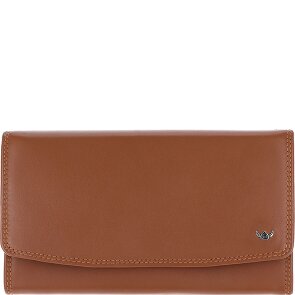 Golden Head Polo Wallet RFID protection Genuine Leather 17.5 cm