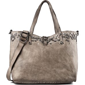 Campomaggi Bella Shopper Bag Genuine Leather 47 cm
