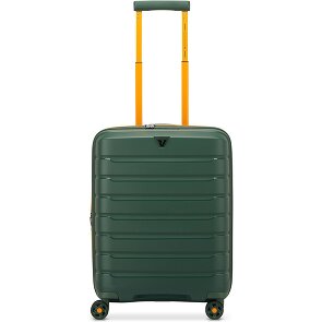 Roncato B-Flying Move 4 wheels Cabin suitcase 55 cm Expandable