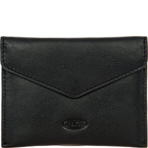 Bric's Volterra Credit card case RFID protection Leather 15 cm