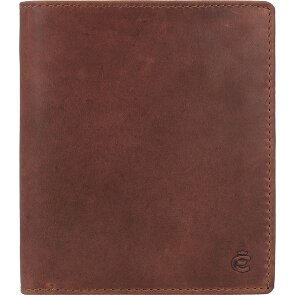 Esquire Dallas Wallet RFID protection Leather 12 cm
