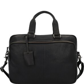 Burkely Antique Avery briefcase leather 40 cm laptop compartment