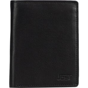 Jost Odense Wallet RFID protection Leather 10 cm