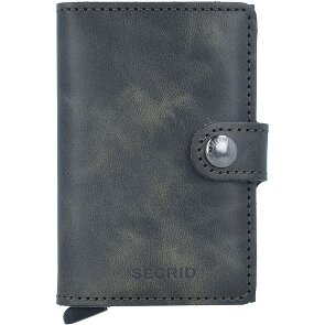 Secrid Miniwallet Vintage credit card case wallet RFID leather 6.5 cm Secrid Miniwallet Vintage credit card case wallet RFID leather 6.5 cm