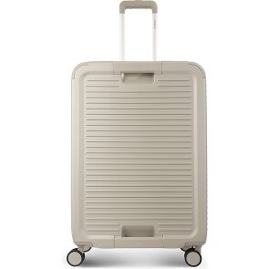 Hedgren Raku 4 wheels Trolley 75 cm with expansion pleat