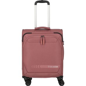 Travelite Kick Off 4 wheels Cabin suitcase S 55 cm