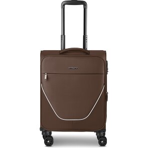 Stratic taska 4 wheels Cabin suitcase S 55 cm Expandable