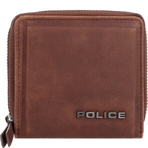 Police PT16-10368 Wallet leather 12 cm
