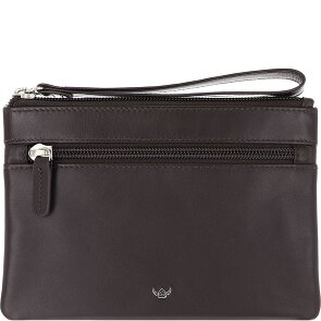 Golden Head Polo Men's bag RFID protection Genuine Leather 18 cm