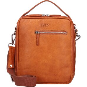 mano Don Pietro handbag leather 25 cm