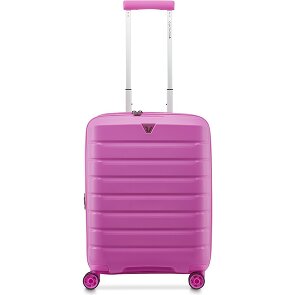 Roncato B-Flying Move 4 wheels Cabin suitcase 55 cm Expandable