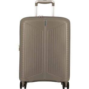 Jump Evae Ultra-Light 4 wheels Cabin trolley 55 cm