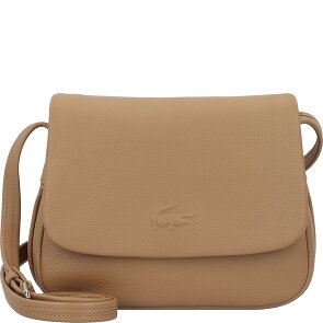 Lacoste City Court Shoulder bag Leather 22 cm