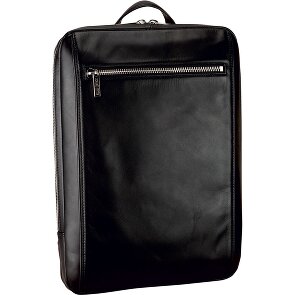 Leonhard Heyden Montreal Business backpack Leather 44 cm Laptop compartment