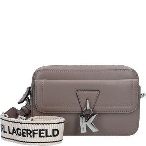Karl Lagerfeld Lock Shoulder bag Leather 21 cm