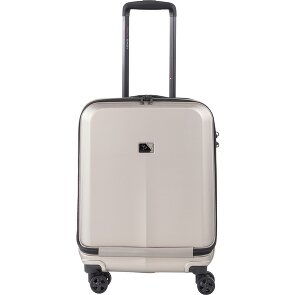 Pack Easy B-Solutions 4 wheels Cabin trolley S 55 cm Laptop compartment