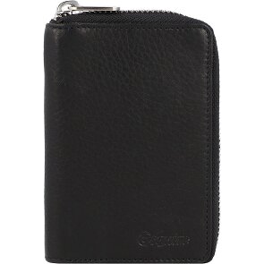 Esquire Oslo Texas wallet RFID leather 8 cm