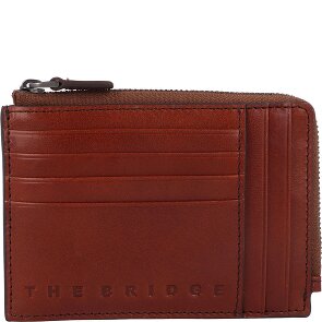 The Bridge Giacomo Wallet RFID protection Leather 13 cm