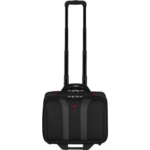 Wenger Granada 2 wheels Wheeled briefcase 35 cm Laptop compartment