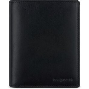 Bugatti Remo Wallet RFID protection Leather 10 cm
