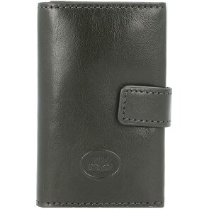 The Bridge Story Uomo business card case leather 6.5 cm