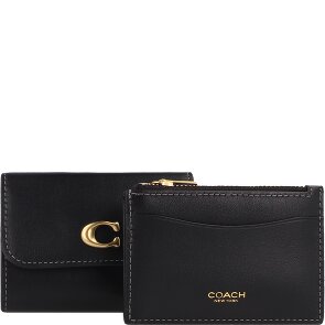Coach Essential Wallet Leather 10 cm