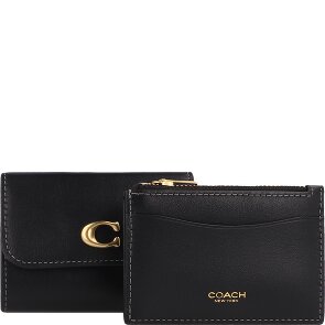 Coach Essential Wallet Leather 10 cm