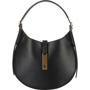 POLO RALPH LAUREN Polo ID Handbag Leather 25 cm
