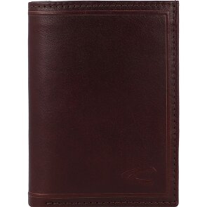 camel active Wood Wallet RFID protection Leather 8 cm