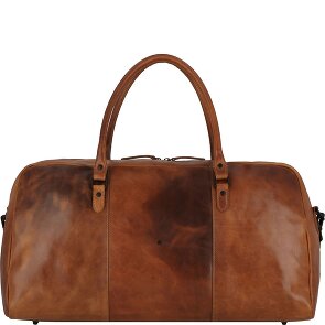 Greenburry Newport Weekender travel bag Leather 54 cm