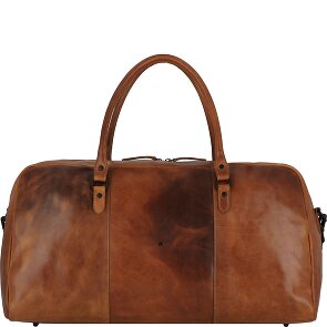Greenburry Newport Weekender travel bag Leather 54 cm