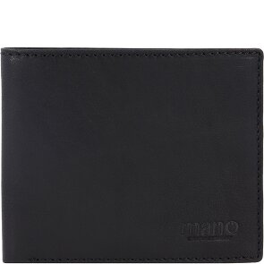 mano Don Simon wallet leather 11.5 cm