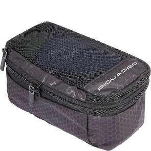 Piquadro Packing cube pannier 19 cm with expansion fold