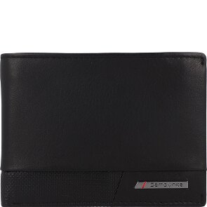 Samsonite Pro-DLX 6 Wallet RFID protection Leather 11.5 cm