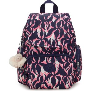 Kipling Basic Prt City Zip Mini City Backpack 29 cm