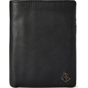 Harbour 2nd Tarquin Wallet RFID protection Leather 9.5 cm
