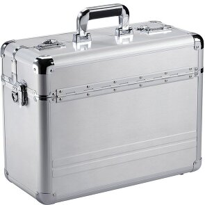 Dermata Briefcase 46 cm Laptop compartment