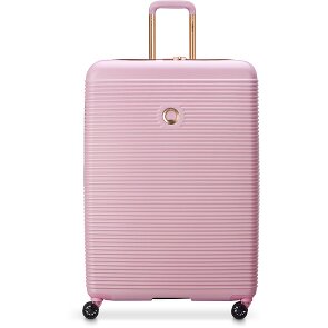 Delsey Paris Freestyle 4-wheeled trolley 82 cm with expansion fold