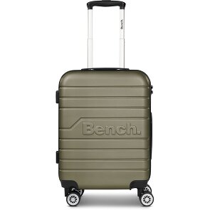 Bench Seattle 4 wheels Cabin trolley S 55 cm