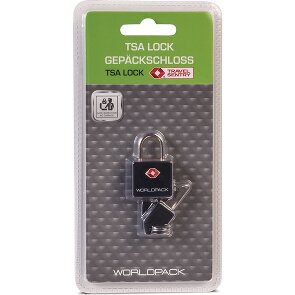 Worldpack Reiseaccessoires Suitcase lock 4 cm