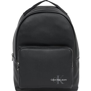 Calvin Klein Jeans Mono Logo Daypack 40 cm Laptop compartment Calvin Klein Jeans Mono Logo Daypack 40 cm Laptop compartment