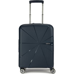 American Tourister Starvibe 4 wheels Cabin trolley 55 cm