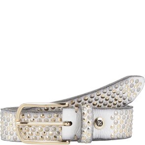 b.belt Studded belt leather