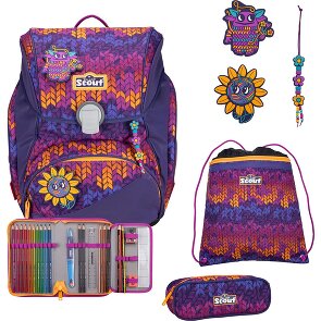 Scout Alpha satchel set 4pcs Superflash