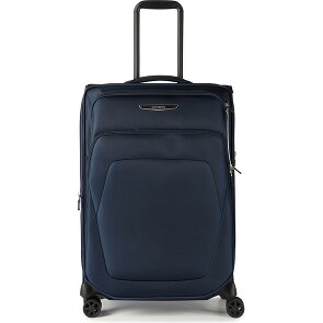 Samsonite Spark Sng Eco 4 wheels Trolley 67 cm with expansion pleat