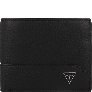 Guess Barcellona Wallet RFID protection Leather 12 cm Guess Barcellona Wallet RFID protection Leather 12 cm