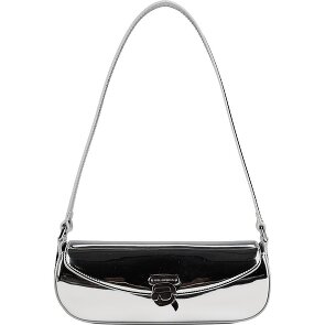 Karl Lagerfeld Ikon Shoulder Bag Genuine Leather 24 cm