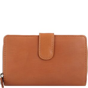 aunts & uncles Jamie's Orchard wallet leather 16 cm