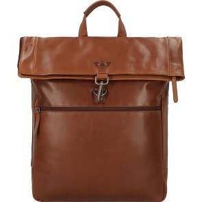 Greenburry Vintage Daypack Leather 43 cm Laptop compartment