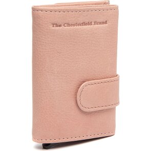 The Chesterfield Brand Iriona Wallet RFID protection Leather 7.5 cm